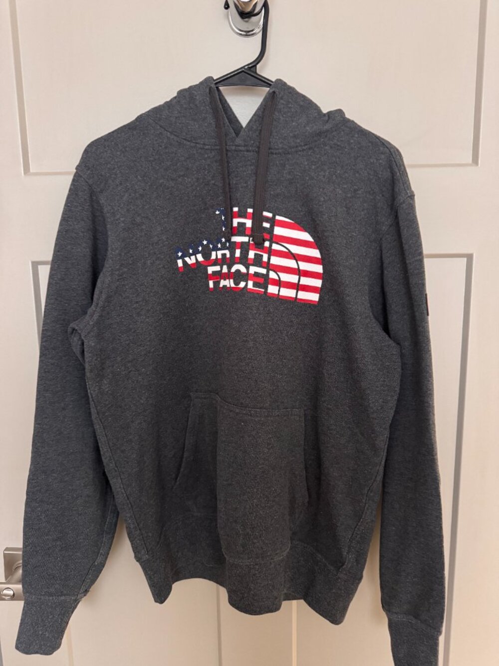 MENS USA NORTHFACE HOODIE